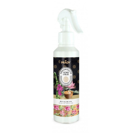 Spray d'ambiance maison, tissu et voiture - Rituel spa