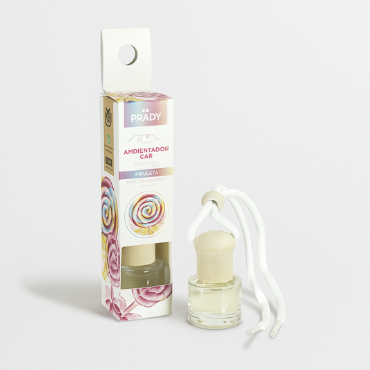 Parfum de voiture - Sucette