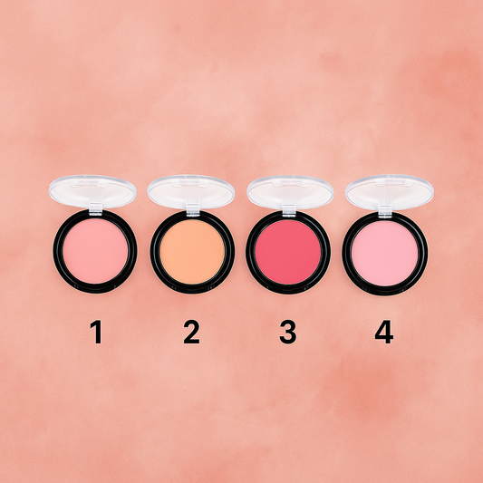 Blush en poudre