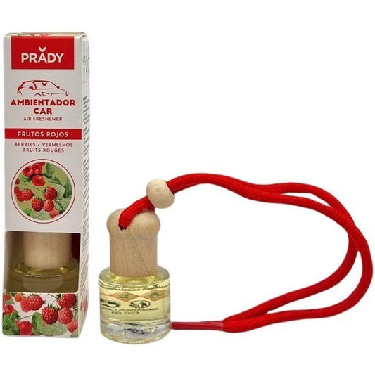 Parfum de voiture - Fruits rouges
