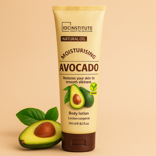 Crème corps - Avocat