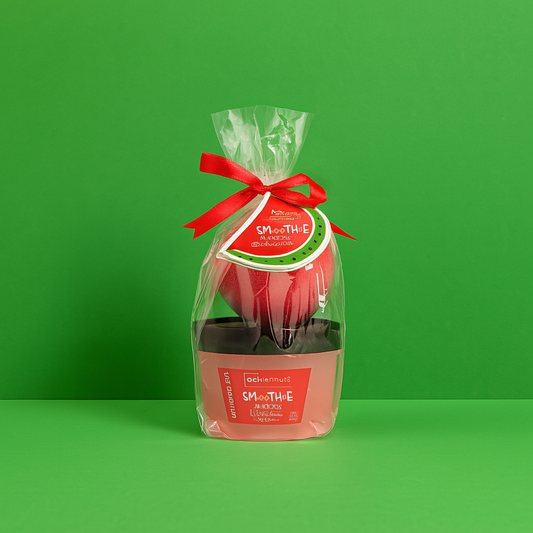 Gommage + Bombe de bain pastèque