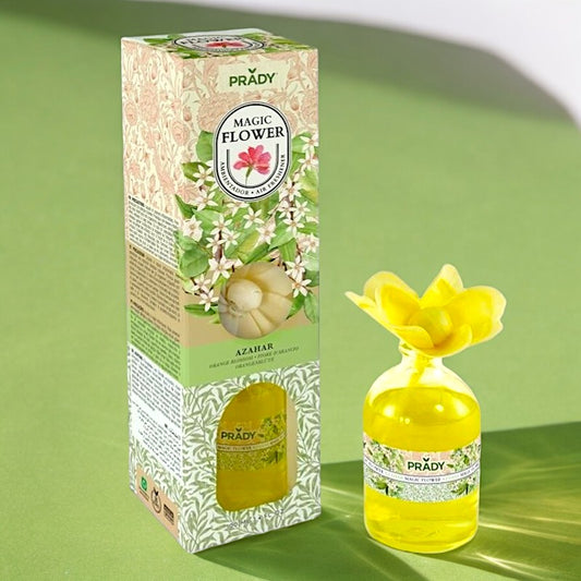 Fleur magique parfumé - Fleur d'oranger