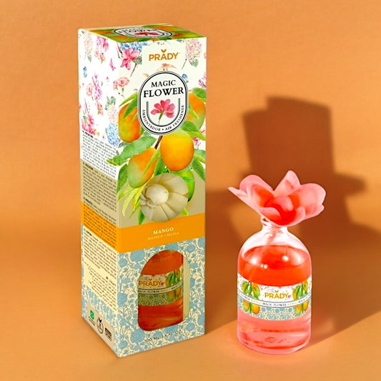 Fleur magique parfumé - Mangue
