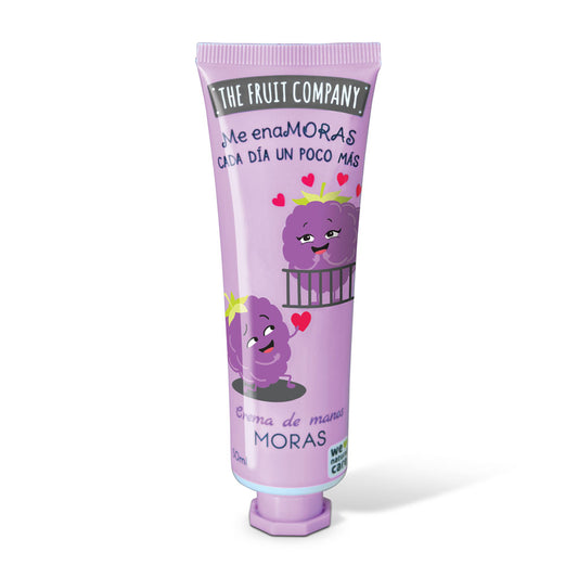 Crème pour les mains - Mûre