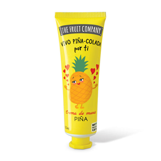 Crème pour les mains - Ananas