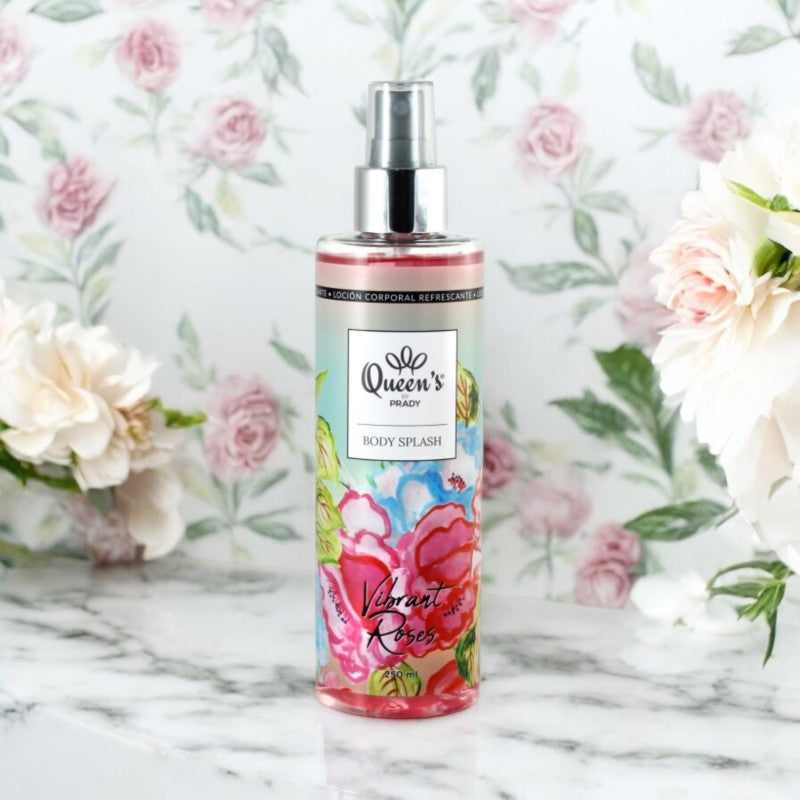 Brume - Vibrant Roses - Inspiration Chloe