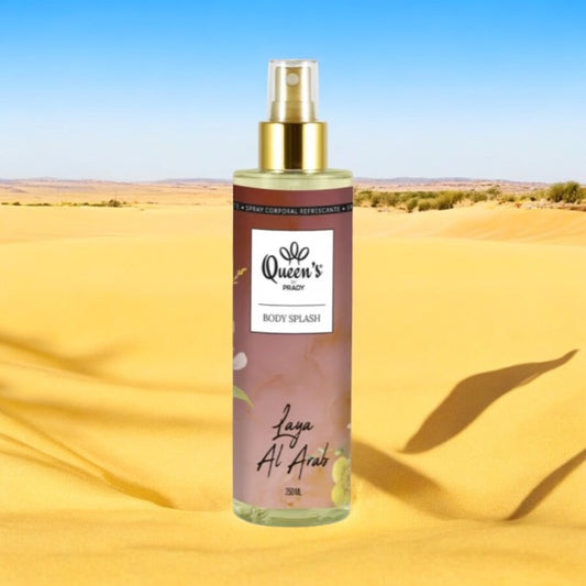Brume - Laya Al Arab - Inspiration Ameerat Al Arab