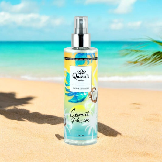 Brume - Coconut Passion - Inspiration Victoria Secret