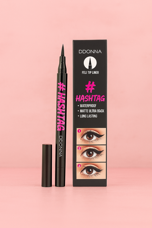 Eye liner feutre - Noir
