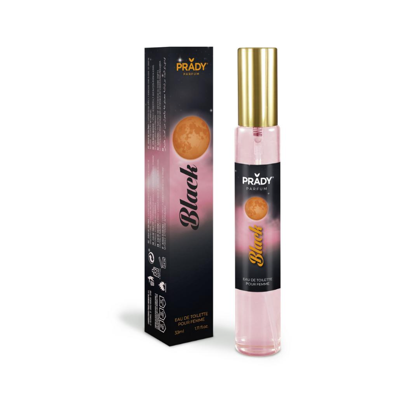 Eau de toilette - Black - Inspiration Black Opium