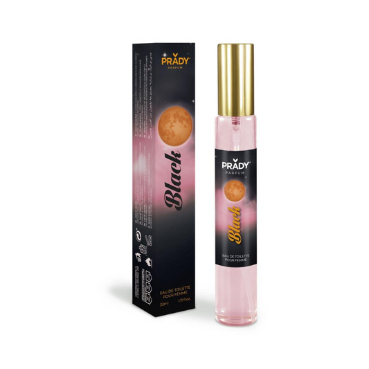 Eau de toilette - Black - Inspiration Black Opium