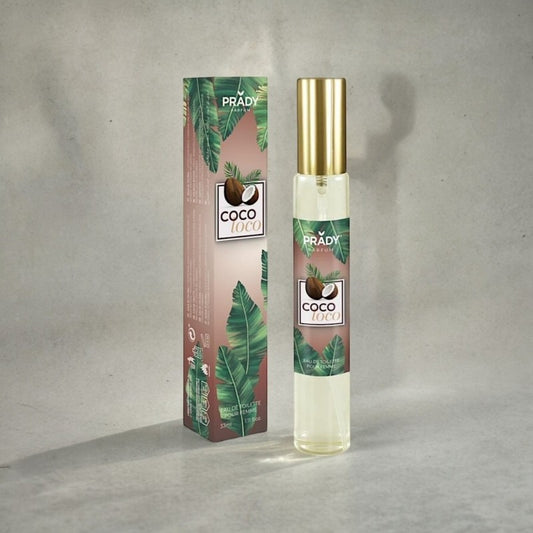 Eau de toilette - Coco Loco - Inspiration Coco Mademoiselle