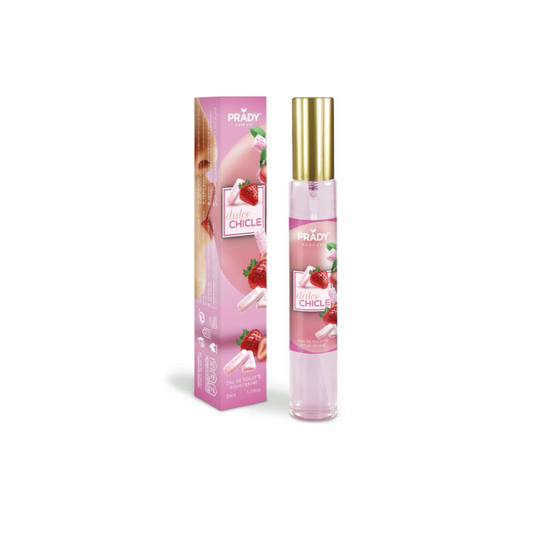Eau de toilette - Dulce Chicle Frutal - Inspiration Pink Sugar