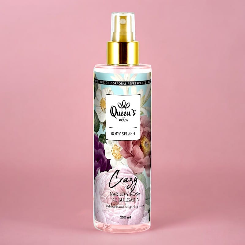 Brume - Crazy - Inspiration Good Girl de Carolina Herrera