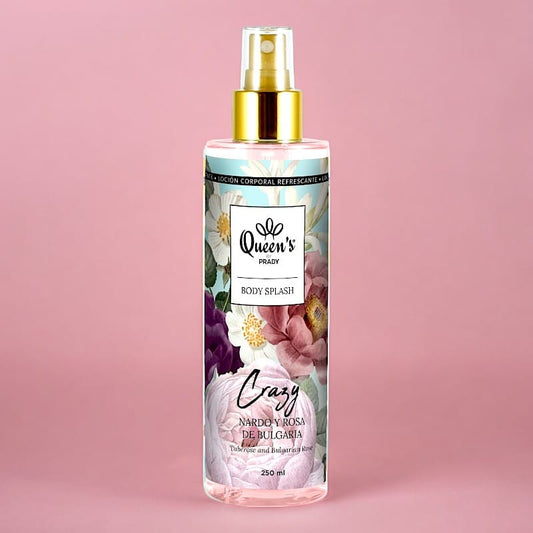 Brume - Crazy - Inspiration Good Girl de Carolina Herrera