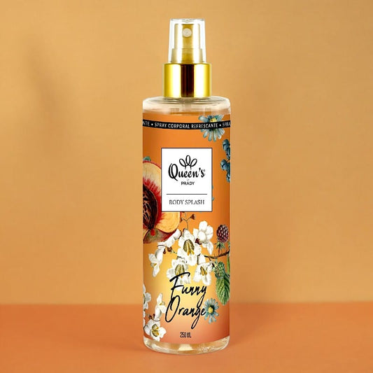 Brume - Funny Orange - Inspiration Victoria Secret
