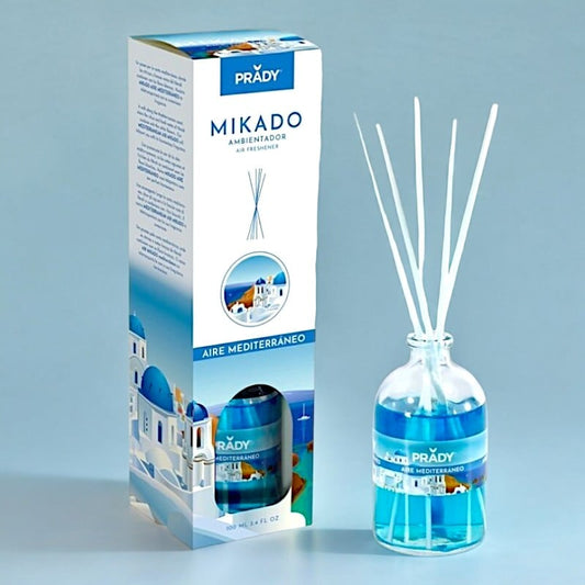 Désodorisant Mikado - Air de méditéranée