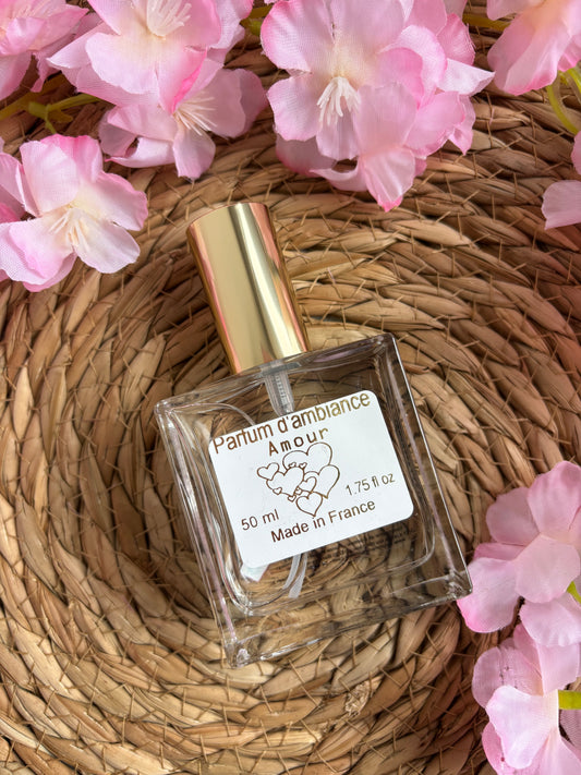 Parfum d’ambiance - Amour
