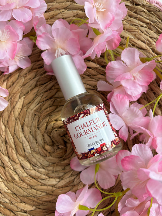 Parfum d’ambiance - Chaleur gourmande