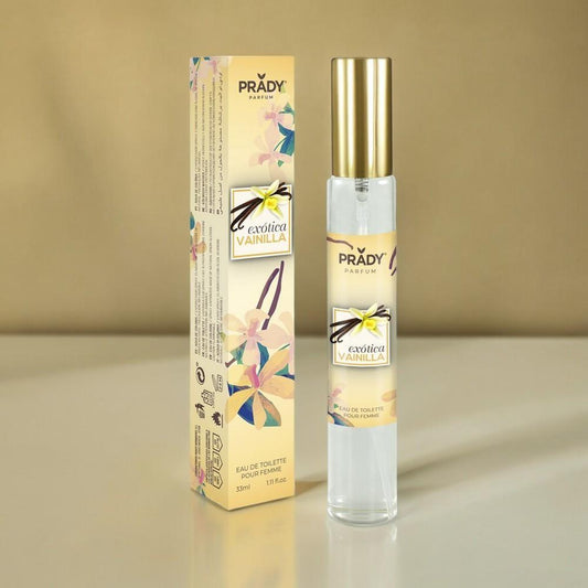 Eau de toilette - Exotica Vanilla
