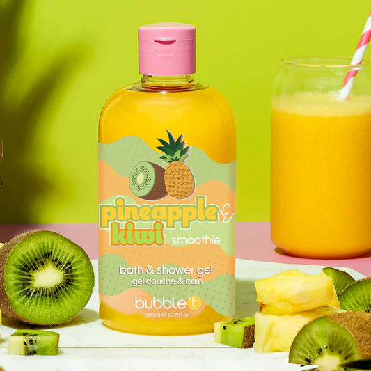 Gel douche - Ananas & Kiwi