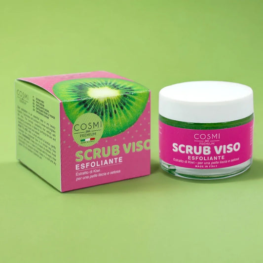Gommage Exfoliant Visage - Kiwi