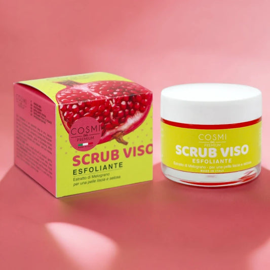 Gommage Exfoliant Visage - Grenade