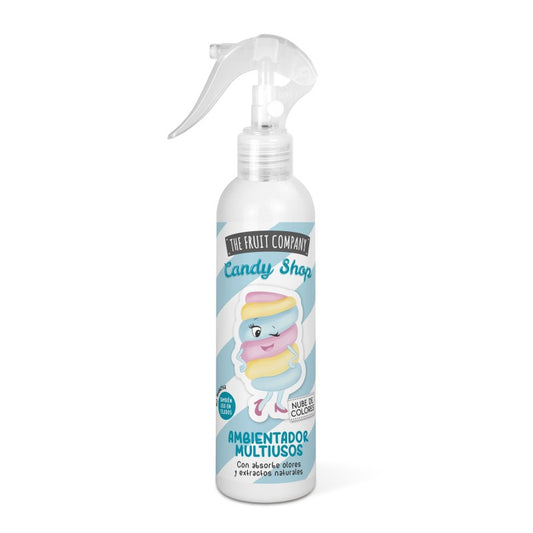 Spray d'ambiance - Nuage de couleurs