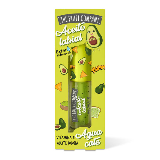 Huile à lèvres - Avocat