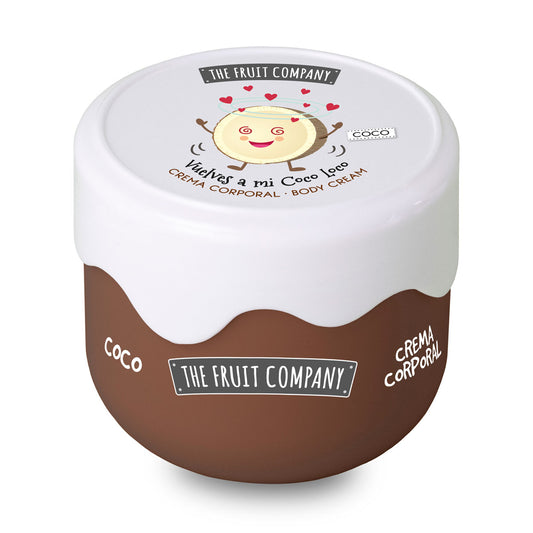 Crème Corps - Crème coco
