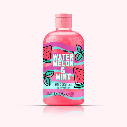 Gel douche - Pastèque & Menthe