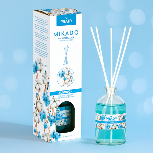 Désodorisant Mikado - Coton